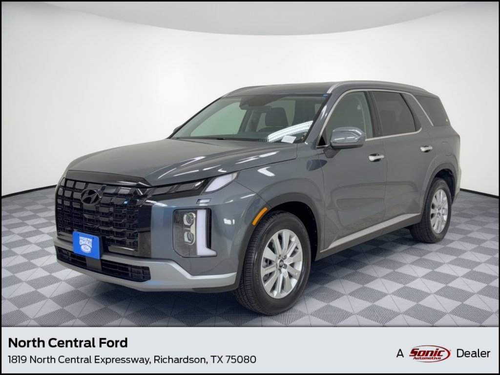 Used 2025 Hyundai Palisade SEL FWD image 1
