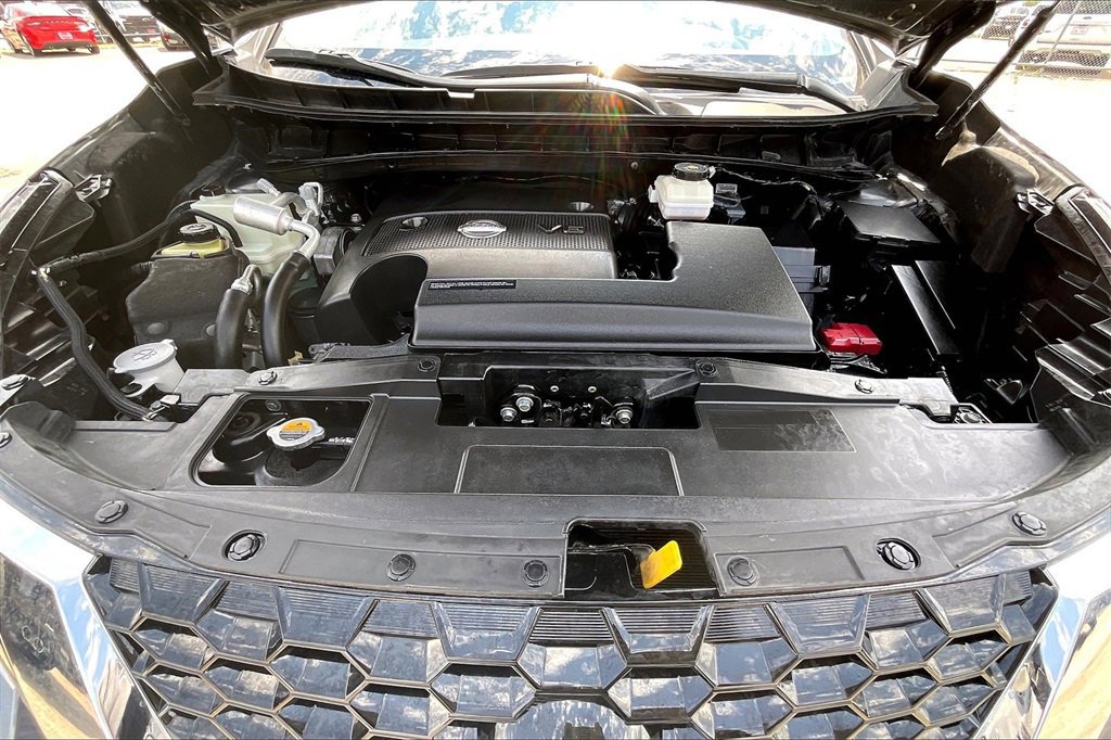 Used 2023 Nissan Murano S image 30