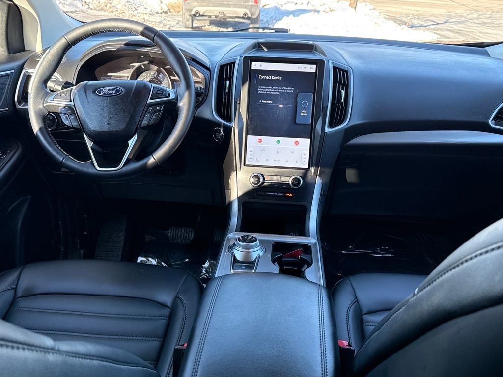 Certified 2024 Ford Edge SEL w/ Convenience Package image 11