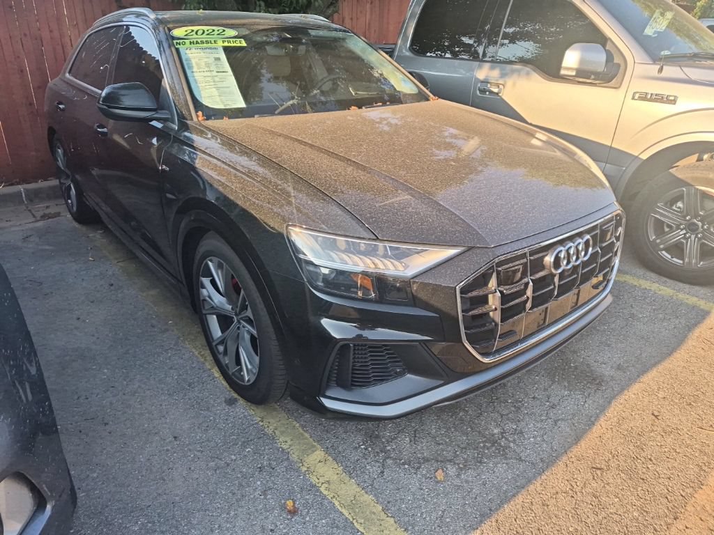 Used 2022 Audi Q8 Prestige w/ Prestige Package AWD/4WD image 18