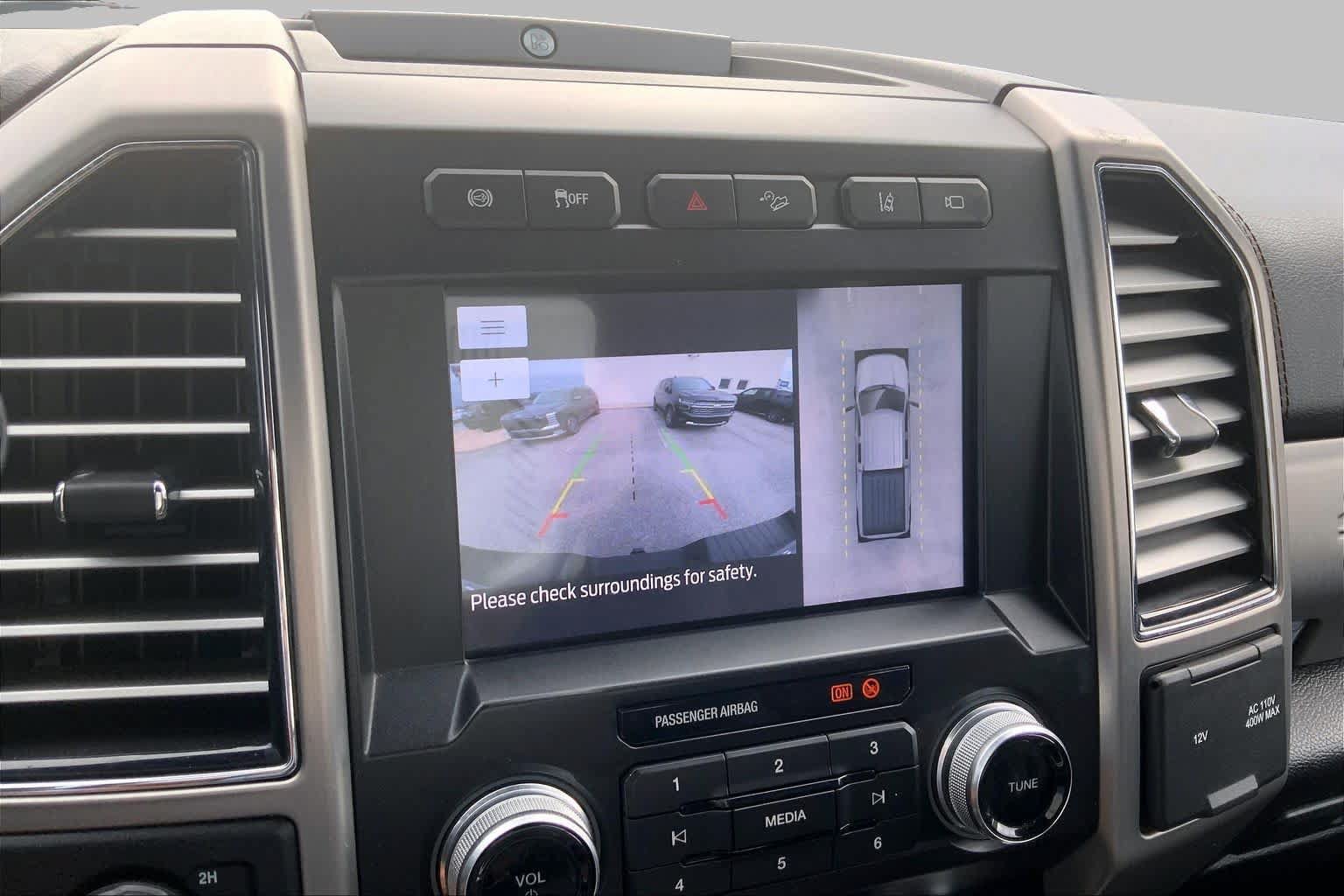 Certified 2021 Ford F350 Platinum AWD/4WD image 27