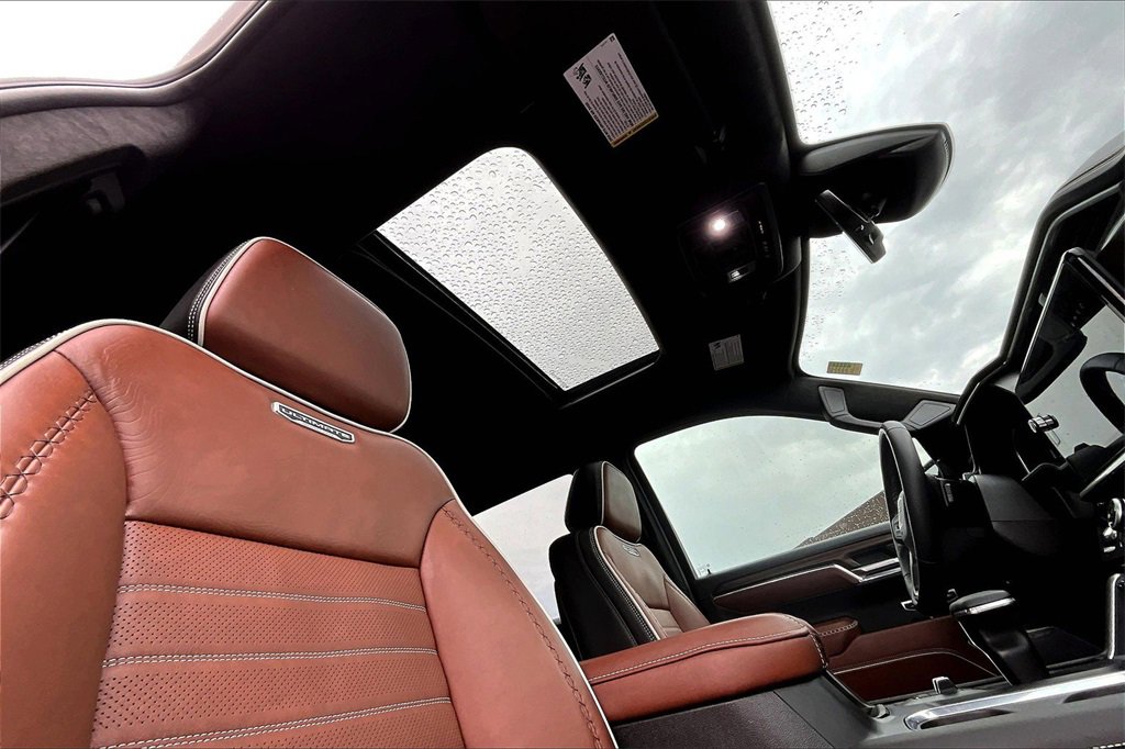 Used 2024 GMC Sierra 1500 Denali Ultimate image 22