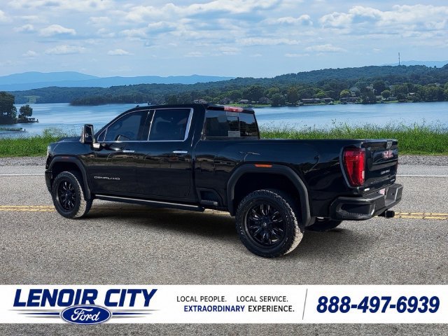 Used 2023 GMC Sierra 2500 Denali w/ Denali Ultimate Package AWD/4WD image 16