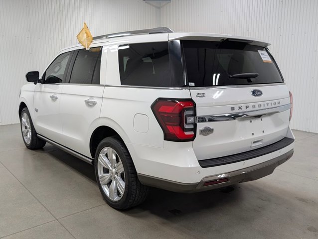 Certified 2023 Ford Expedition King Ranch image 3