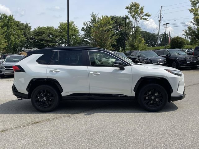 Used 2023 Toyota RAV4 XSE w/ XSE Grade Weather Package AWD/4WD image 6