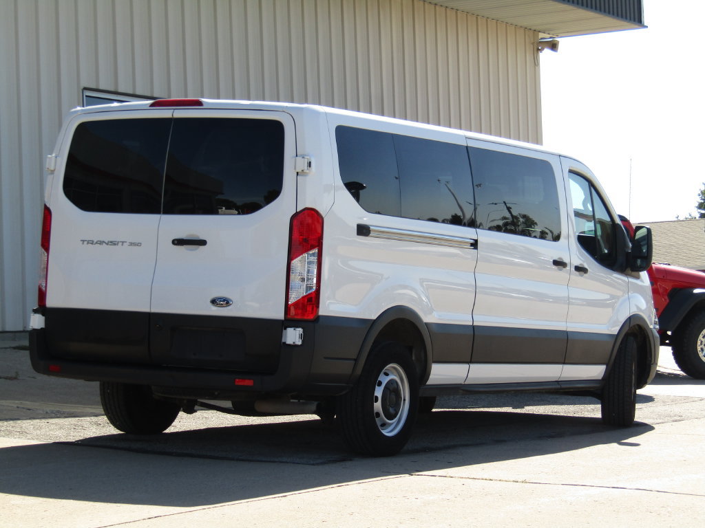 Certified 2022 Ford Transit 350 XL RWD image 3