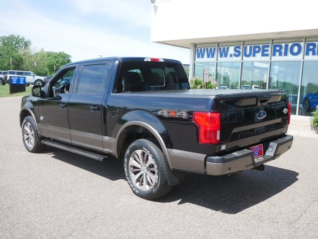 Certified 2019 Ford F150 King Ranch w/ Equipment Group 601A Luxury AWD/4WD image 7
