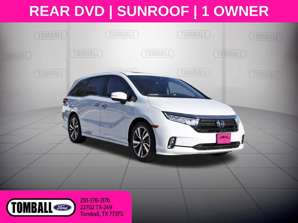 Used 2023 Honda Odyssey Touring