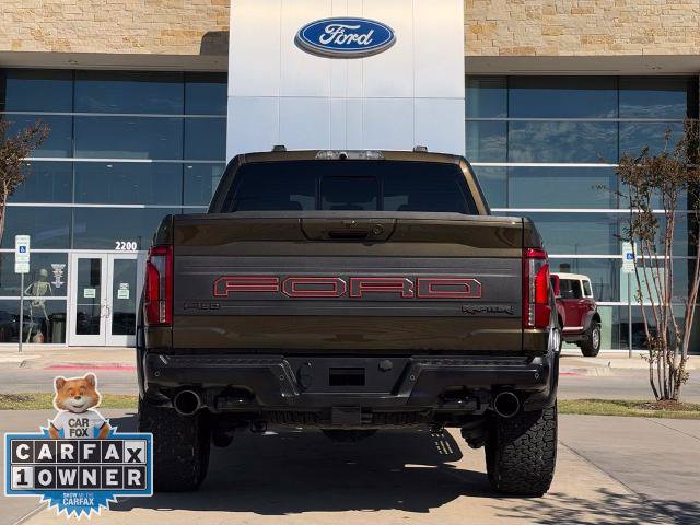 Certified 2025 Ford F150 Raptor AWD/4WD image 20