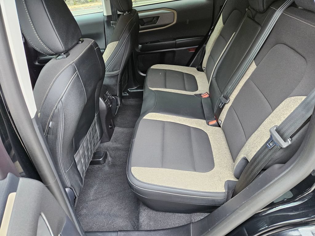 Certified 2025 Ford Bronco Sport Big Bend AWD/4WD image 13