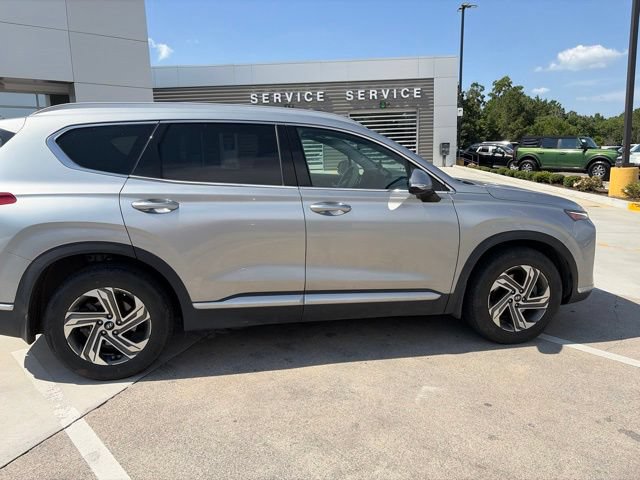 Used 2021 Hyundai Santa Fe SEL w/ Convenience + Premium Package FWD image 10