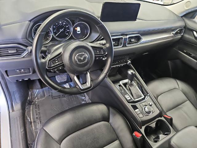 Used 2024 MAZDA CX-5 AWD 2.5 S w/ Select Package image 15
