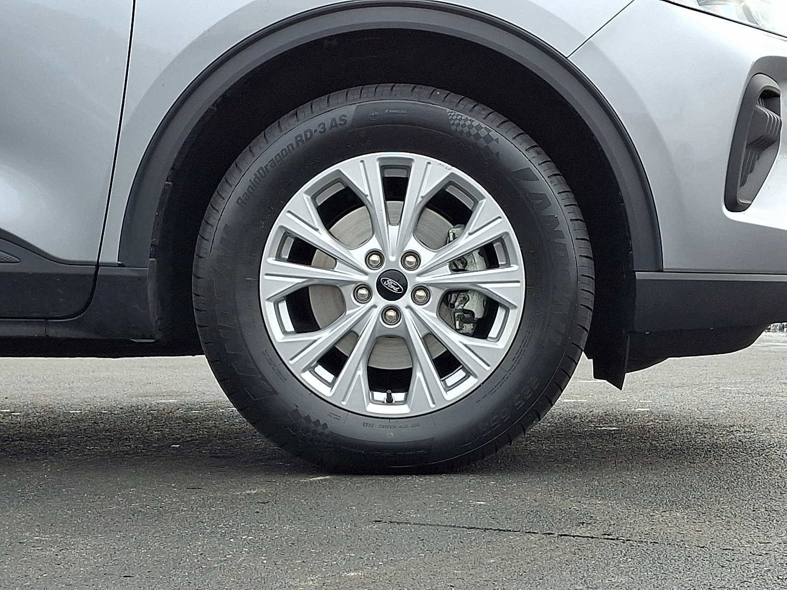 Certified 2024 Ford Escape Active image 8