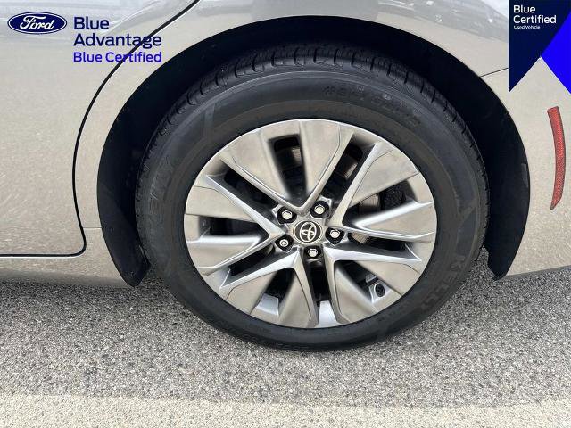 Used 2022 Toyota Mirai w/ Advanced Technology Package RWD image 9