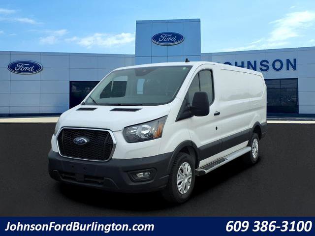 Certified 2024 Ford Transit 250 Low Roof w/ Exterior Upgrade Package image 7
