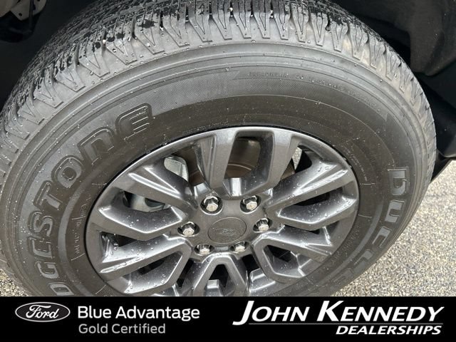 Certified 2023 Ford Ranger XLT w/ Equipment Group 301A Mid RWD image 10