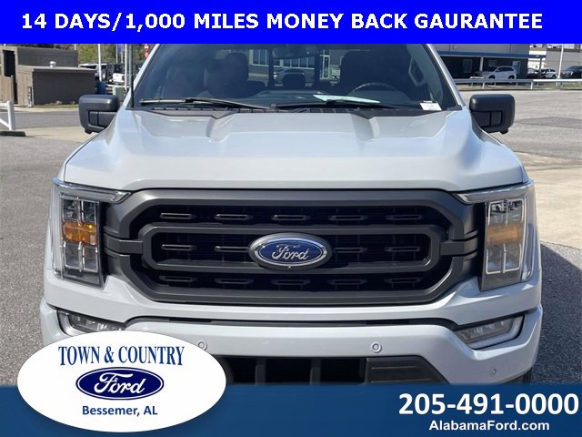 Certified 2023 Ford F150 XLT w/ Equipment Group 302A High image 7