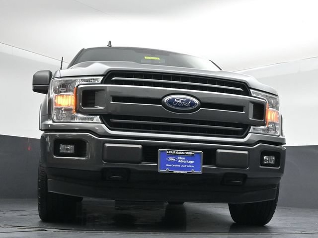 Certified 2018 Ford F150 XLT w/ Equipment Group 302A Luxury AWD/4WD image 37