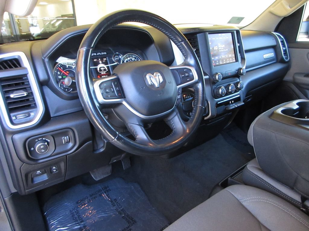 Used 2020 RAM 1500 Big Horn RWD image 14