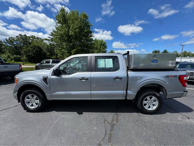Certified 2022 Ford F150 XL w/ Equipment Group 101A High AWD/4WD image 2