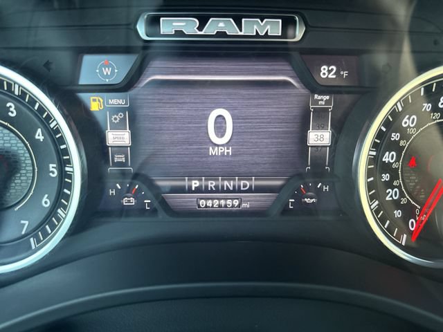 Used 2023 RAM 1500 Big Horn RWD image 16