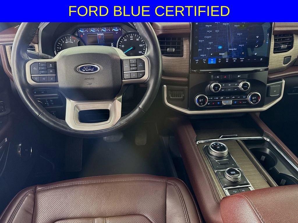 Certified 2024 Ford Expedition Max Limited image 24