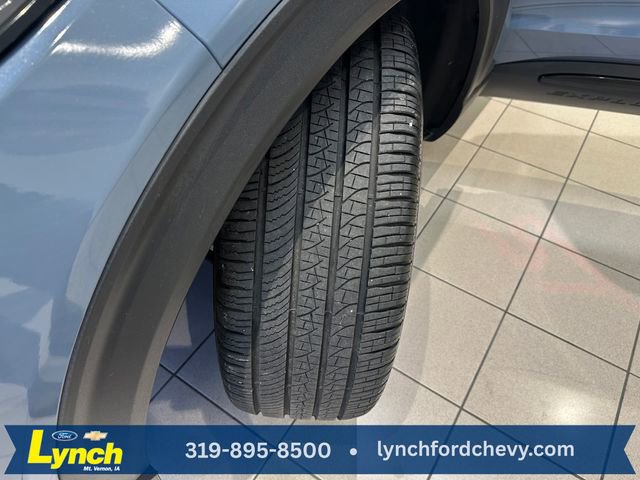 Certified 2025 Ford Explorer ST AWD/4WD image 35