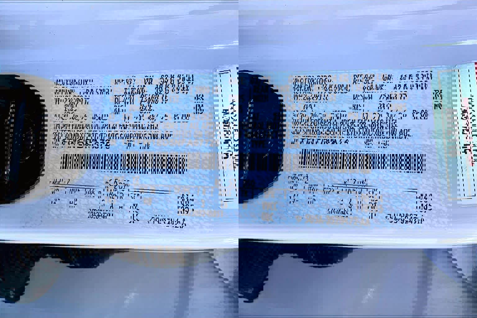 Certified 2022 Ford F150 Lariat w/ Equipment Group 502A High image 35