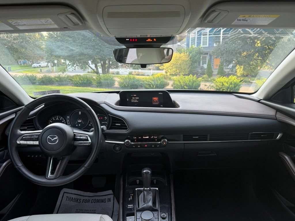 Used 2021 MAZDA CX-30 AWD 2.5 S w/ Premium Package image 13