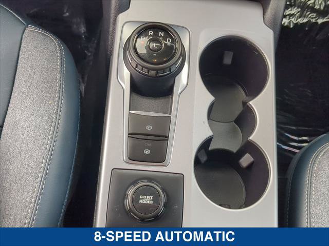 Certified 2023 Ford Bronco Sport Outer Banks w/ Tech Package AWD/4WD image 19