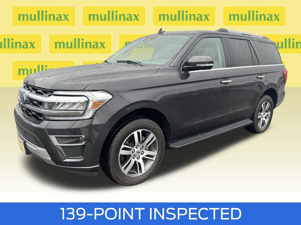 Certified 2024 Ford Expedition Limited AWD/4WD image 14