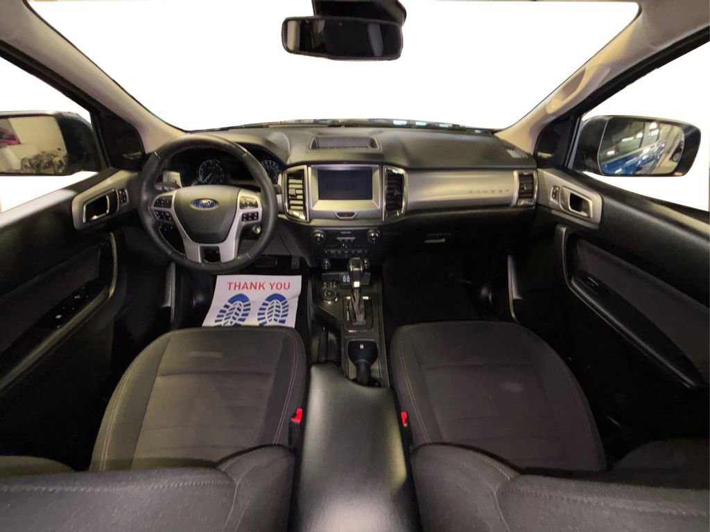 Certified 2019 Ford Ranger XLT w/ Equipment Group 302A Luxury AWD/4WD image 25