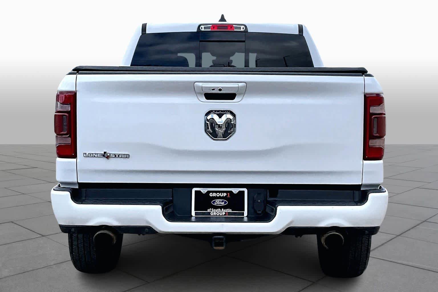 Used 2019 RAM 1500 Big Horn RWD image 2