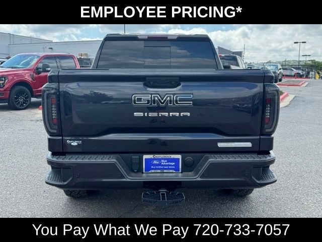 Used 2023 GMC Sierra 1500 Elevation w/ Elevation Premium Package AWD/4WD image 4