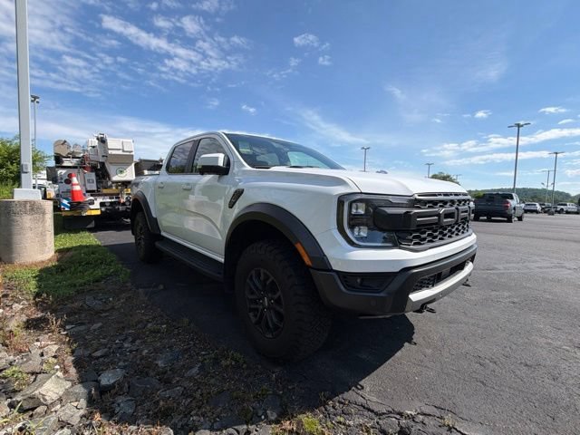 Certified 2025 Ford Ranger Raptor AWD/4WD image 9