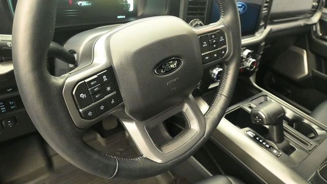 Certified 2024 Ford F150 Lariat w/ Equipment Group 502A High AWD/4WD image 16