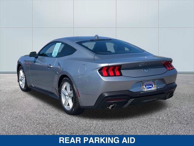 Certified 2026 Ford Mustang Premium RWD image 3