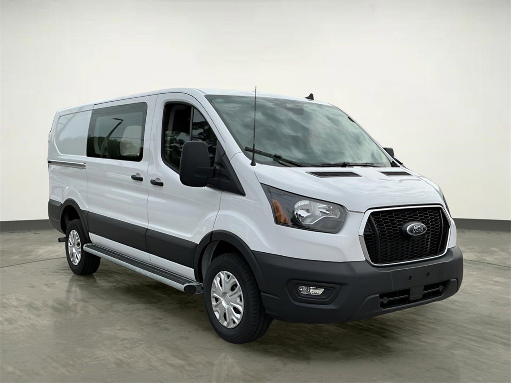 Certified 2024 Ford Transit 250 Low Roof w/ Exterior Upgrade Package image 14