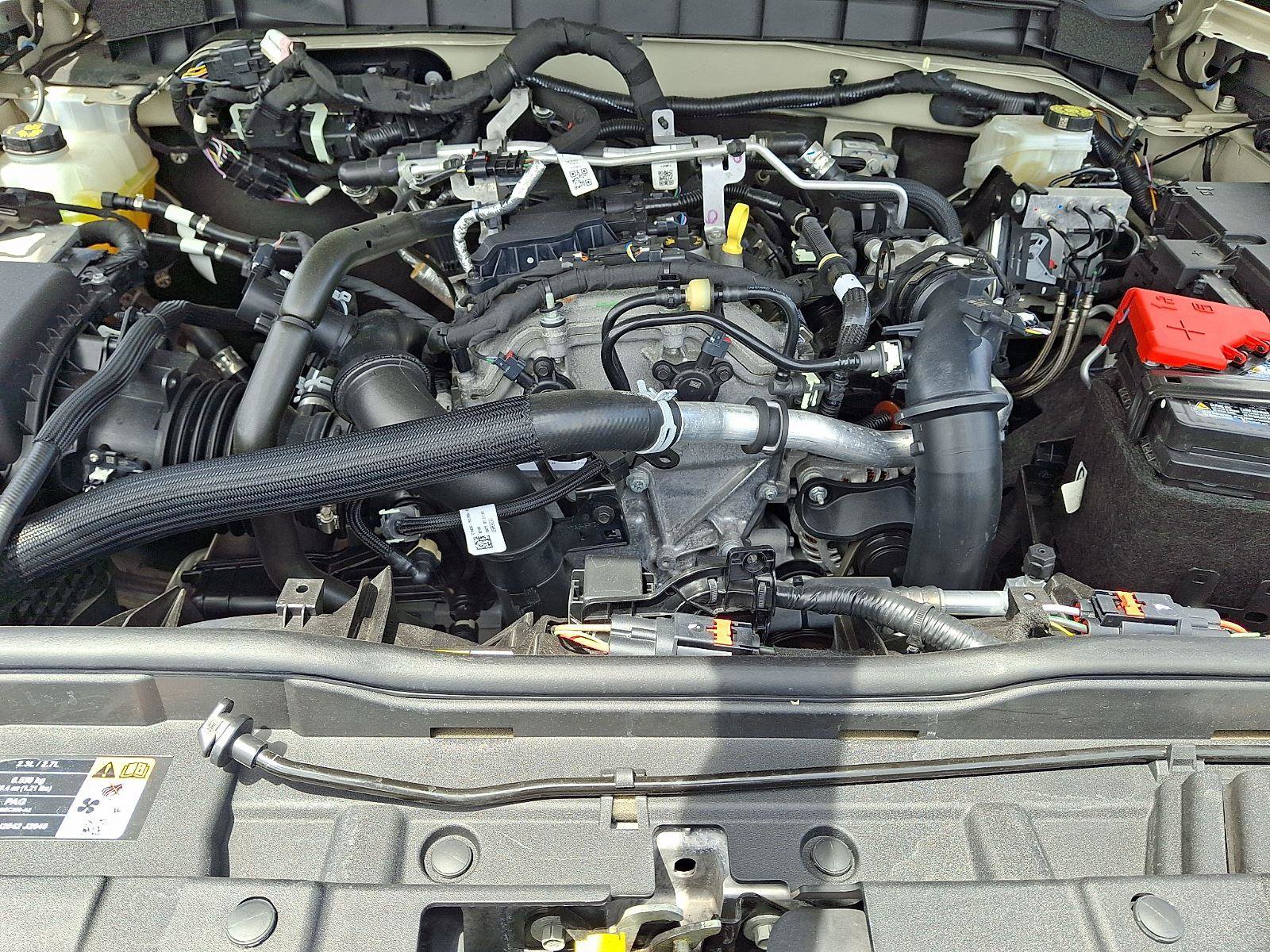 Certified 2025 Ford Bronco Outer Banks AWD/4WD image 28