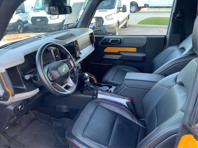 Certified 2022 Ford Bronco Badlands image 11