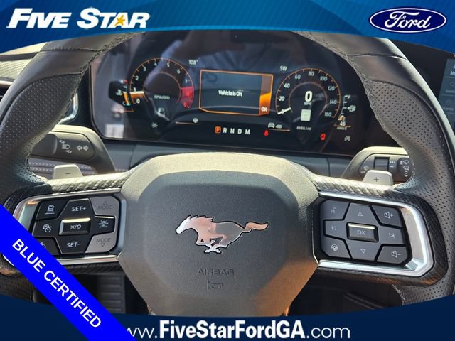 Certified 2025 Ford Mustang GT Premium RWD image 22