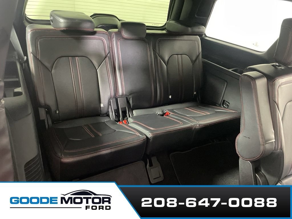 Certified 2021 Ford Expedition Limited AWD/4WD image 22