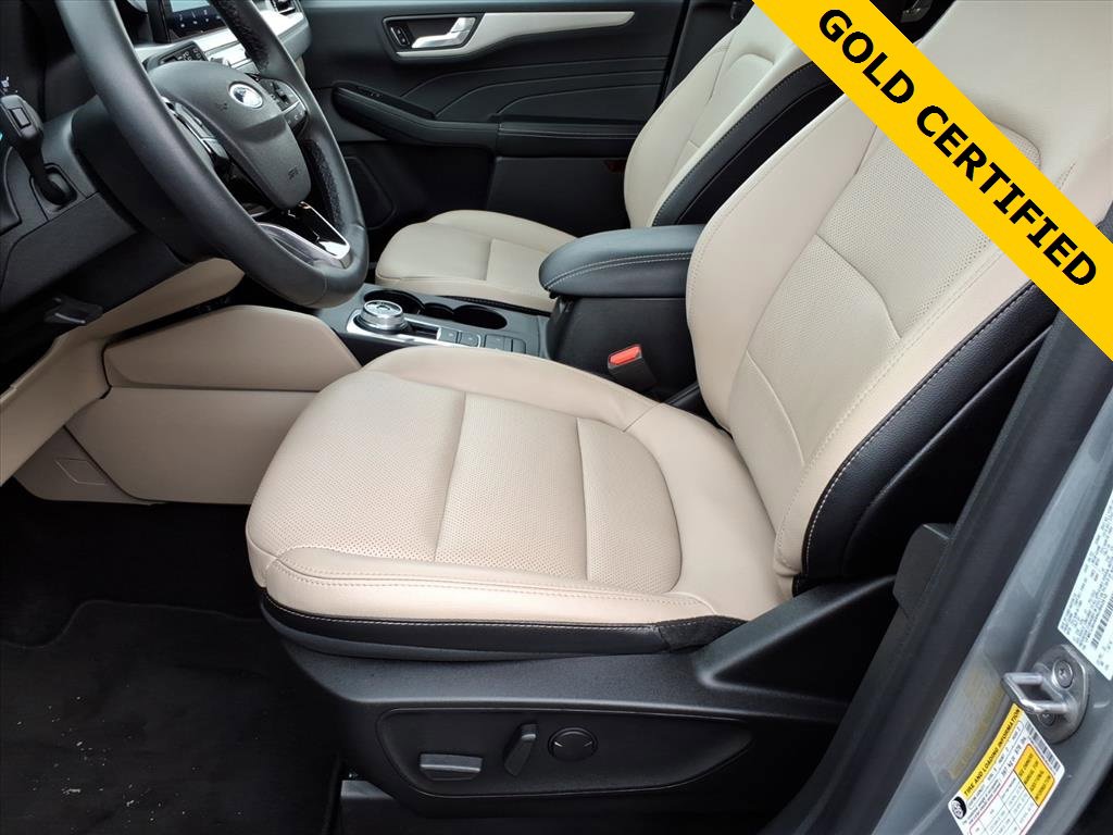 Certified 2022 Ford Escape SEL image 13