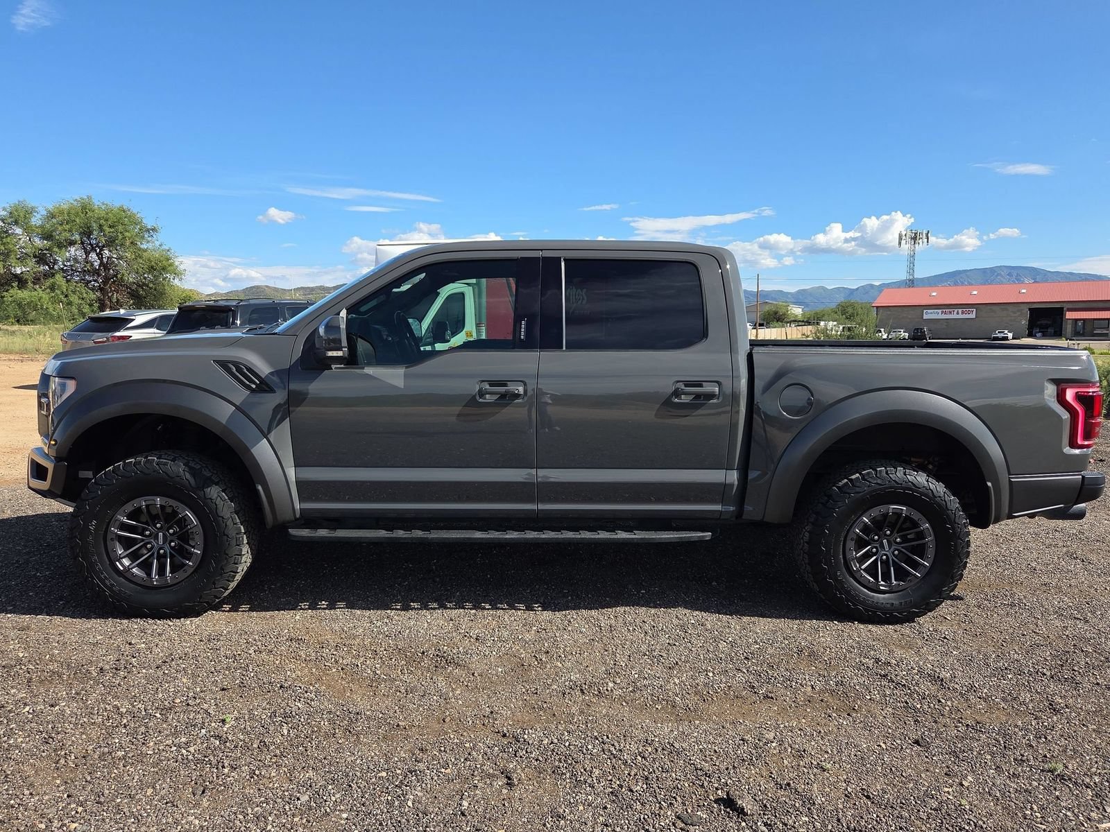 Certified 2020 Ford F150 Raptor w/ Equipment Group 802A Luxury AWD/4WD image 9