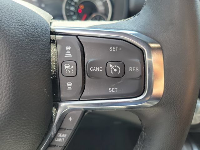Used 2025 RAM 1500 Laramie w/ Sport Appearance Package AWD/4WD image 26