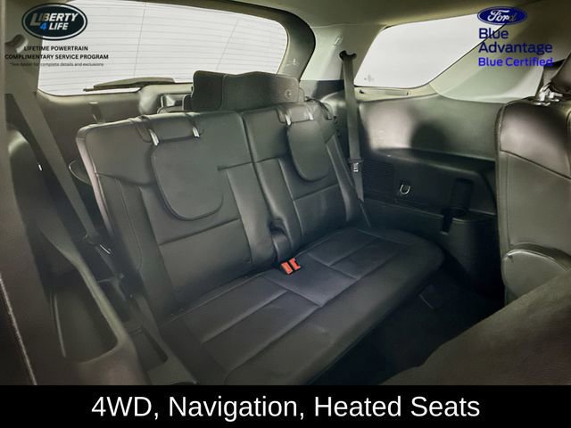 Certified 2023 Ford Explorer XLT w/ Equipment Group 202A image 26