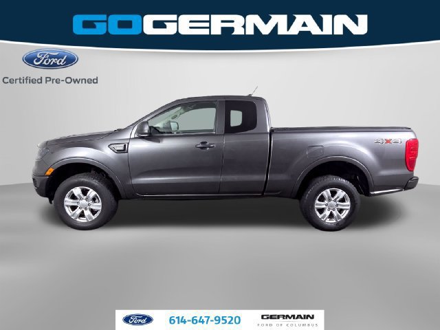 Certified 2020 Ford Ranger XLT w/ Trailer Tow Package AWD/4WD image 10