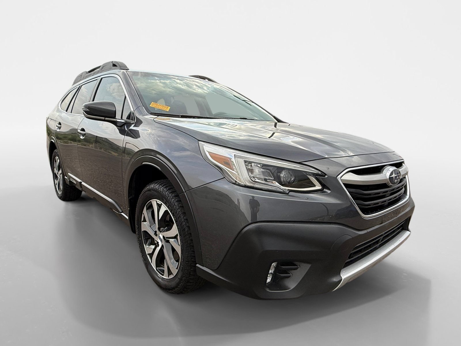 Used 2021 Subaru Outback Limited XT w/ Popular Package #2 AWD/4WD image 9