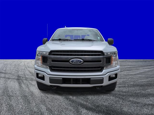 Certified 2018 Ford F150 XLT w/ Equipment Group 302A Luxury AWD/4WD image 9
