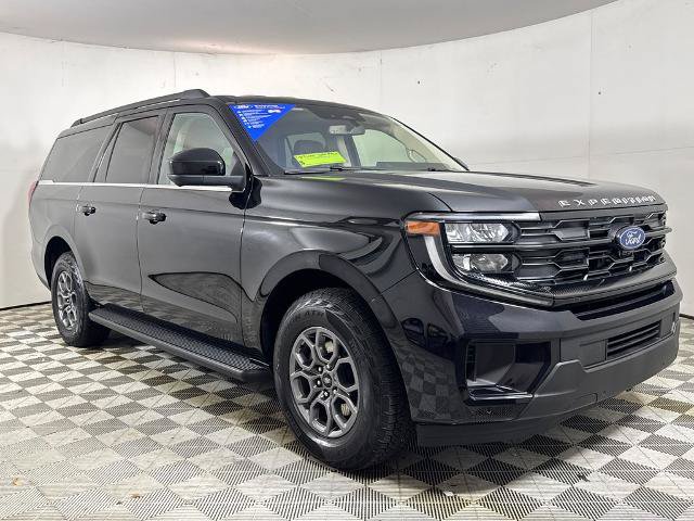 Certified 2025 Ford Expedition Max Active